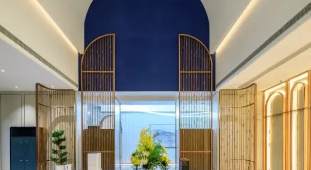 Mehood Lestie Hotel (Longhu Financial Island Zhongyuan Technology Branch, Rezerwuj Hotel Hotele 4-gwiazdkowe w Henan, 4*