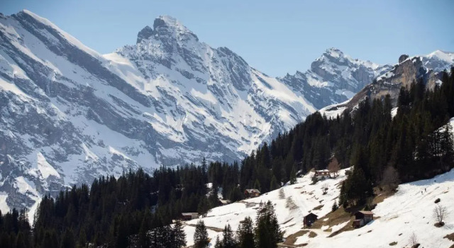 Sportchalet Mürren, Rezervovat Chata Lauterbrunnen Jungfrau