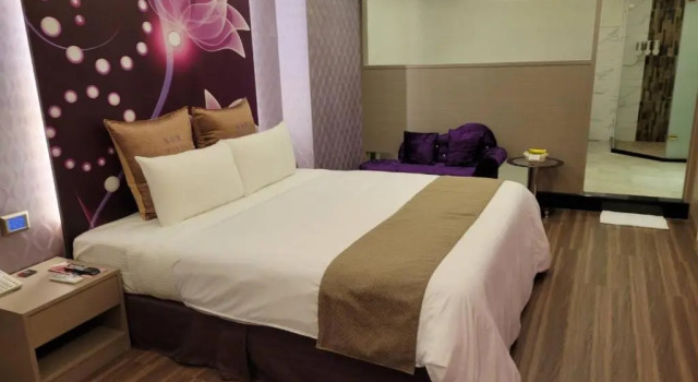 Двухместный номер Standard Golden Sands Motel