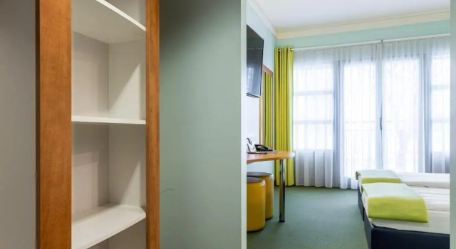 Номер Standard Hotel Fränkische Schweiz-Pegnitz