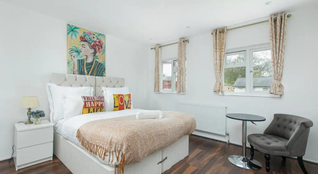 1Leta Apartment - Hatfield, Varaa Huoneisto Asunnot kohteessa Merseyside, Huoneisto