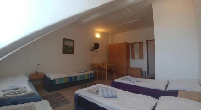 Семейный номер Standard Kv Apartmans Varsavska