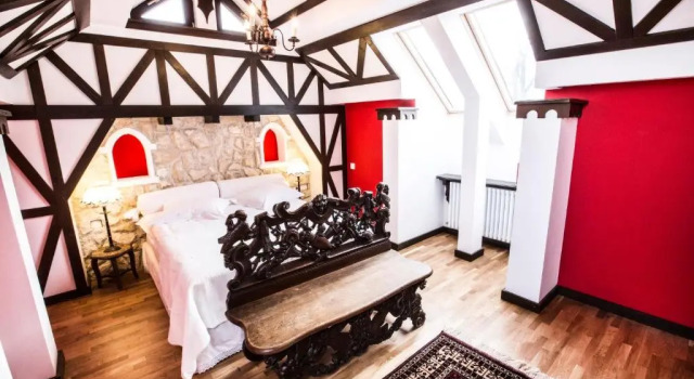 Номер Standard Casa Din Bran - Inn Center