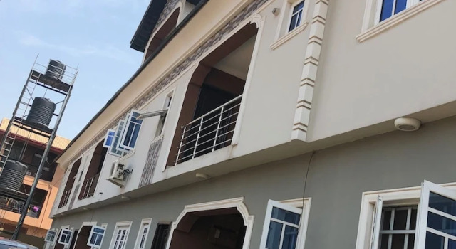 Pent House Appartment, Book Hotel Ikeja 