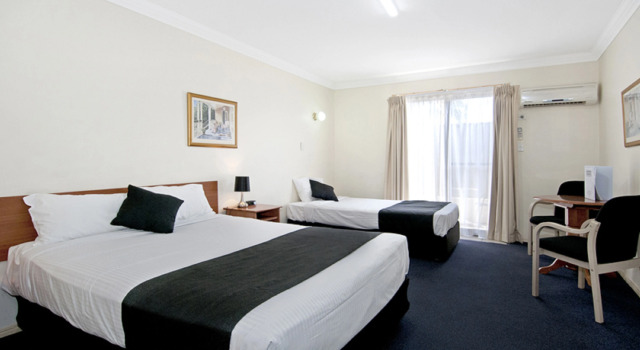 Двухместный номер Standard Econo Lodge Waterford