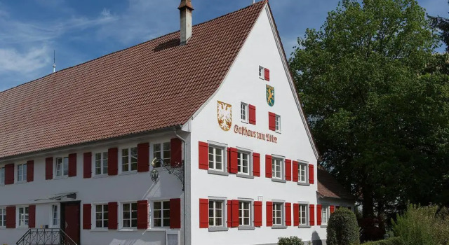 Hotel Gasthaus Adler, Reserva ahora Hotel Bad Waldsee 