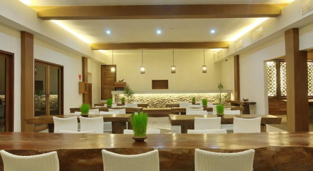 The Pade Dive Resort