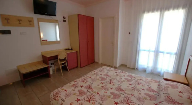 Двухместный номер Standard Hotel Mistral