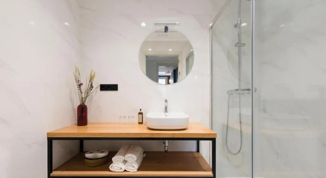 Номер Standard Hotel Rías Altas