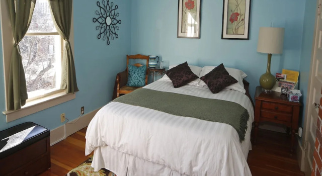 Номер Standard River Wynde Executive B&B