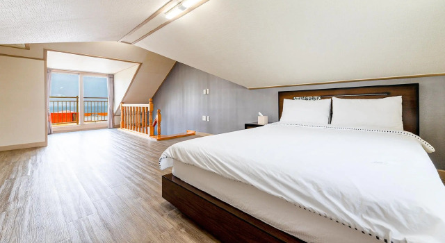 Jeju Badagreen Pension
