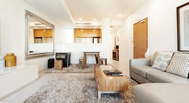 Апартаменты Bellevue Hill Designer