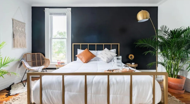 Jungle House Luxury Stays - Downtown Columbus & Short North, Book Feriehus Villaer i Columbus, Villa