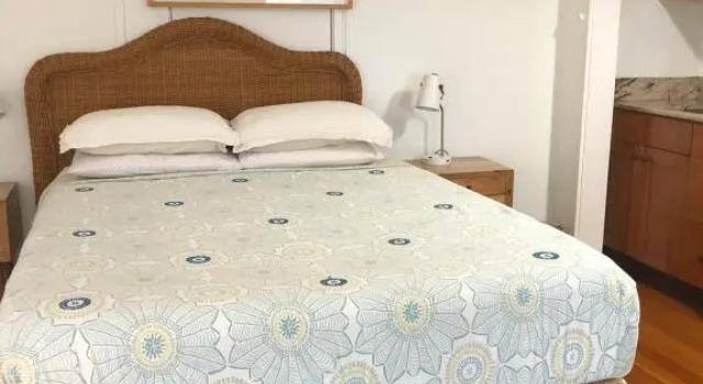 Номер Deluxe Banyan Tree B&B Retreat
