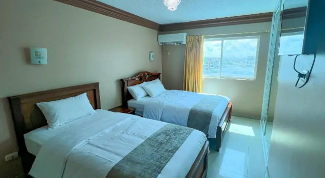 Номер Comfort DEPARTAMENTOS DEL HOTEL HAMILTON