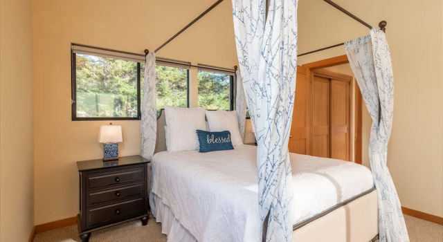 The Sixpence Beach Access Hot Tub, Κράτηση Διακοσστικό σπίτι Sea Ranch Sonoma County