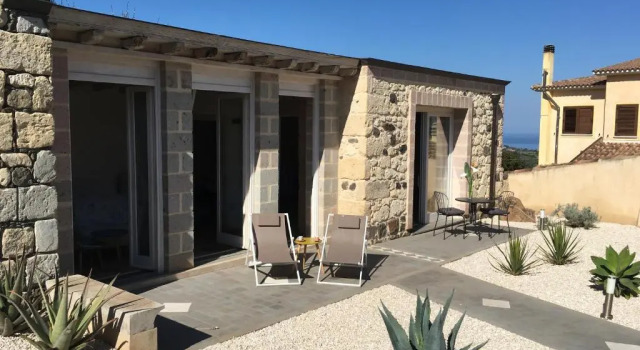 Четырёхместный номер Luxury La Petite Maison