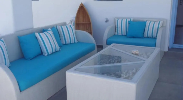 Santoxenia Luxury Villa, Забронировать Вилла Виллы Камари, Вилла