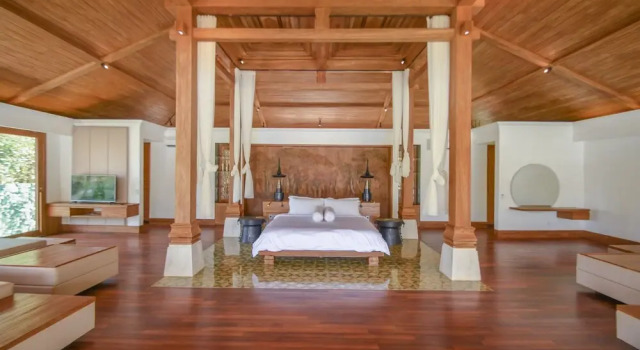 Villa Pacung, Rezervovat Vila Chaty v Bali, Chalupa