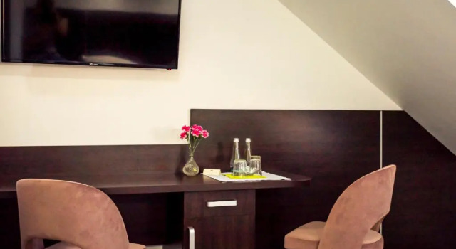 Двухместный номер Classic Hotel Mużakowski
