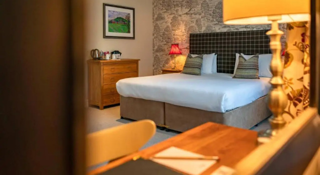 Двухместный номер Standard The White Hart, Wroughton