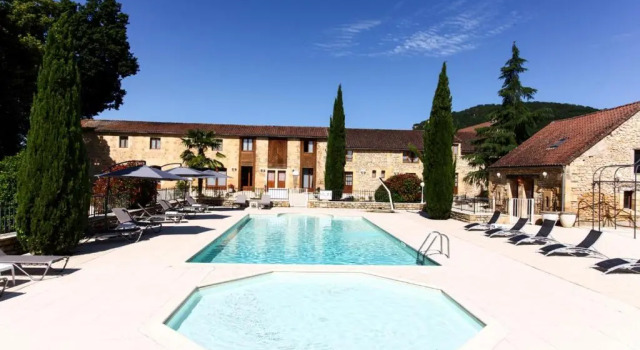 Номер Deluxe Domaine de Monrecour - Hôtel & Restaurant - Proche de Sarlat