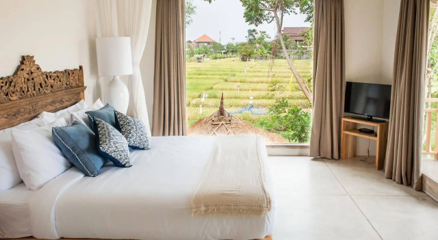 Villa Alea by Villa Finder, Rezervovat Vila Chaty v Bali, Chalupa