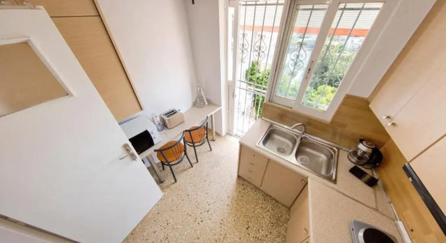 Апартаменты Unique views of Filopapou hill in Acropolis Area!