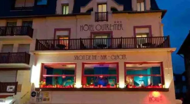 Номер Superior Hôtel Outre-Mer - Villa Le Couchant