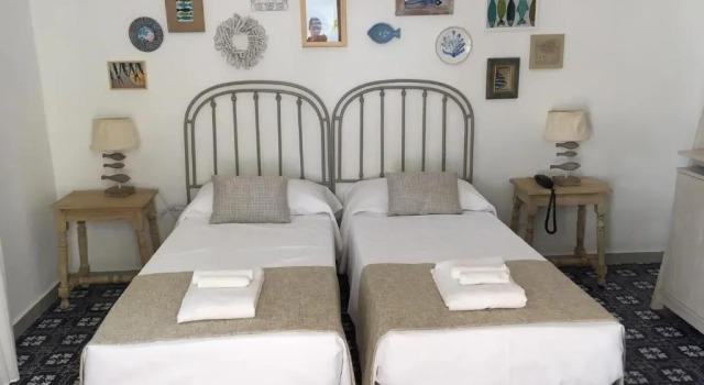 Двухместный номер Standard с балконом La Sciara Resort Hotel