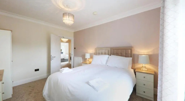 Двухместный номер Standard LLwyn Country House