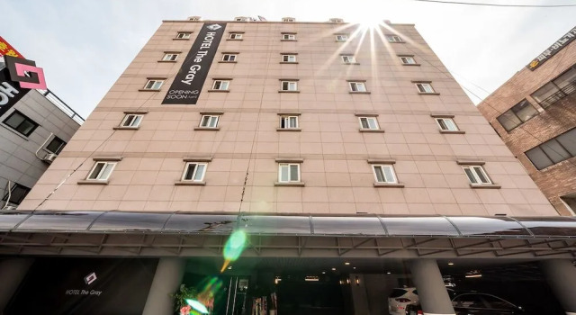 THE GRAY HOTEL, Prenota Hotel Seodaemun-gu Seul