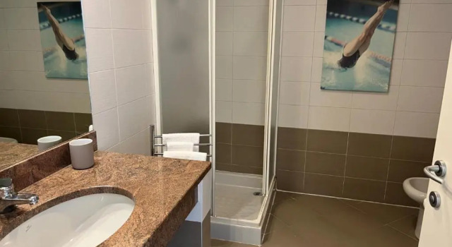 Одноместный номер Standard Hotel Sporting Brugherio