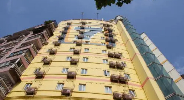 7days Inn Zongguan Wuhan, Prenota Hotel Hotel a Hubei con parcheggio, Parcheggio
