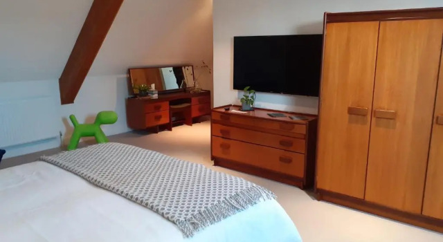 Номер Deluxe Greenhill Farm Barn B&B