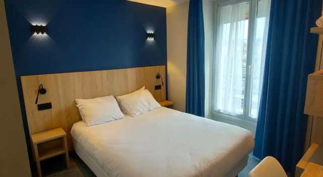 Одноместный номер Classic Hotel Modern Est