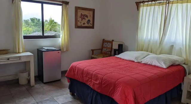 Двухместный номер Standard с видом на море Hacienda De Palmas