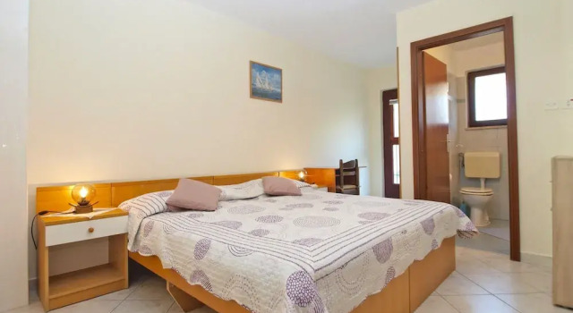 Апартаменты Standard c 1 комнатой Apartment 604