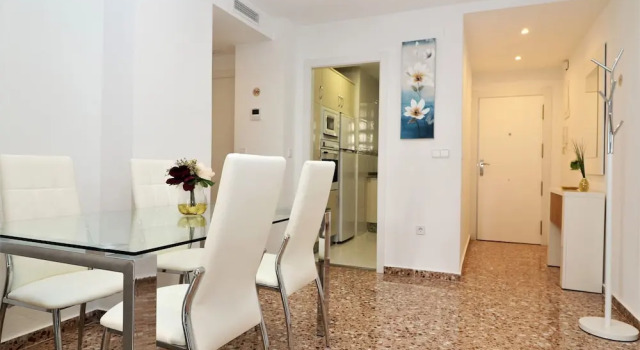 Lidersol Apartment 3-F