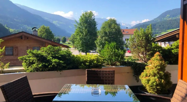 Апартаменты с 2 комнатами Apartments Dorfbäck