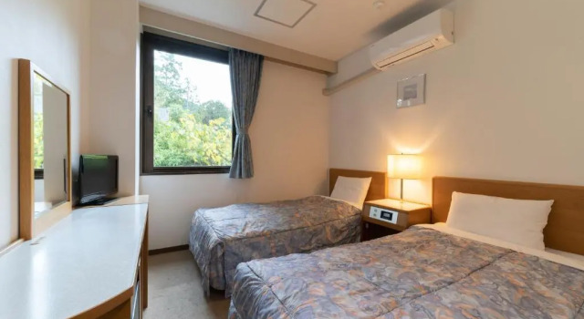 Standard Doppel Zimmer Rest Inn Taga