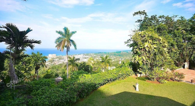 Вилла Villa Manana, Ocho Rios 5BR