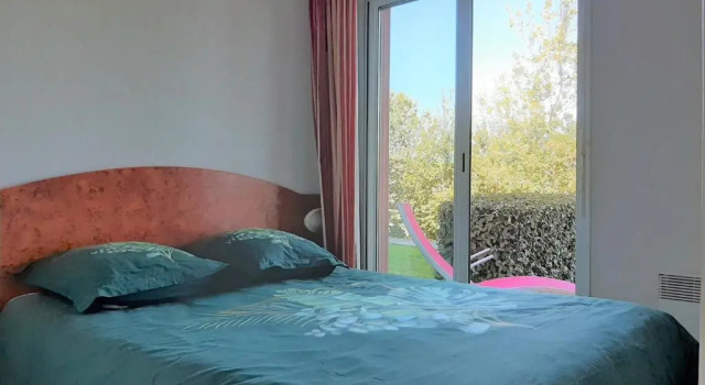 Appartement Ciboure, 2 Pièces, 4 Personnes - Fr-1-239-511