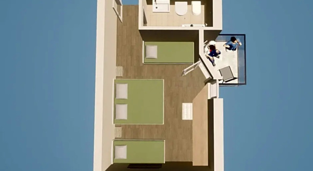 Номер Superior Hotel Palma de Majorca