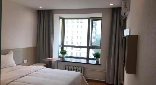 Номер Standard 7Days Inn Beijing Panjiayuan Antique City Cancer Hospital Branch