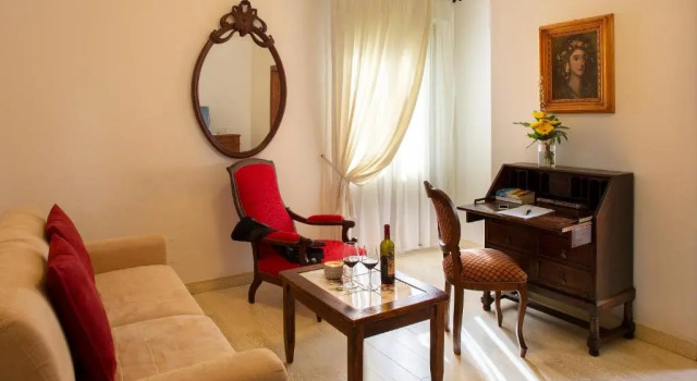 Полулюкс Agriturismo Il Cantico di San Francesco
