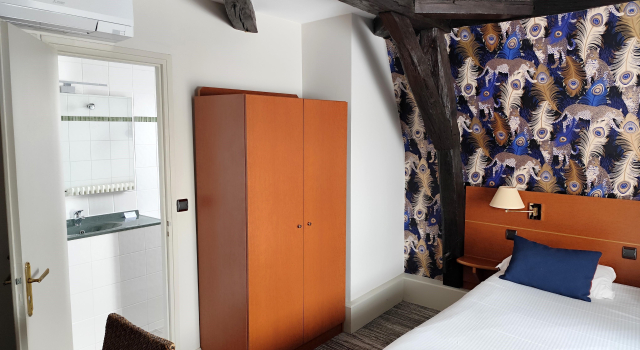 Номер Comfort Best Western de Diane