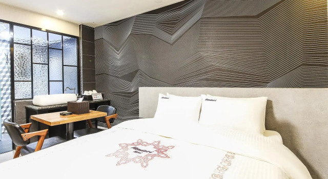 Двухместный номер Standard Hotel Mondavi