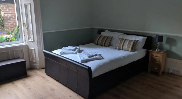 Апартаменты Tynemouth Beach Apartment - 2 min walk to beach