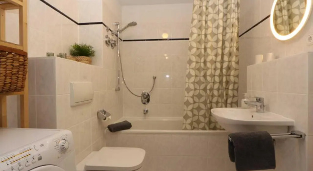 Апартаменты Residenz Bellevue exklusive Fewo 39